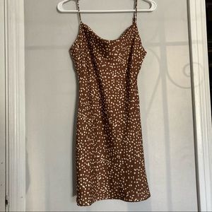 SALE! Mini Slip Dress
